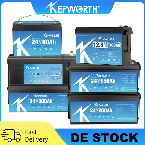 Batteria litio 24v - al,