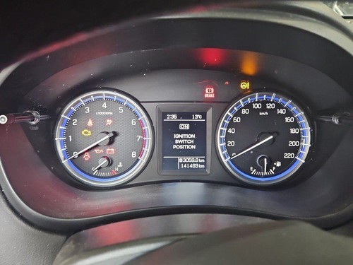 Suzuki sx4 cross 2019 - sx4, s-cross