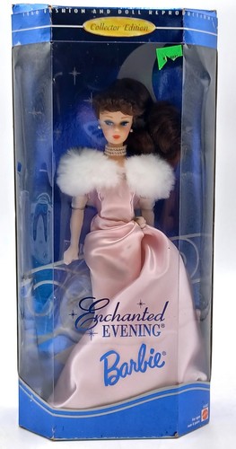 1995 barbie enchanted evening - barbie,
