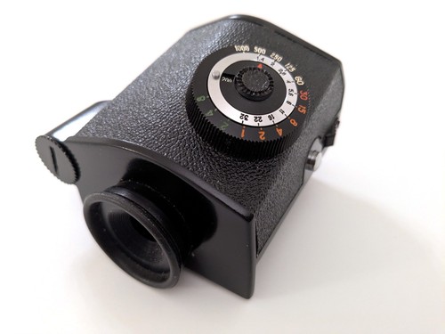 Mirino prisma ttl finder per - prisma,