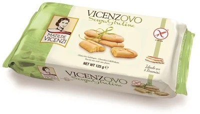 Vicenzi vicenzovo savoiardi - vicenzovo,