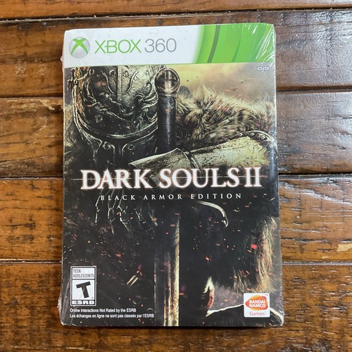 Dark souls black - black, armor