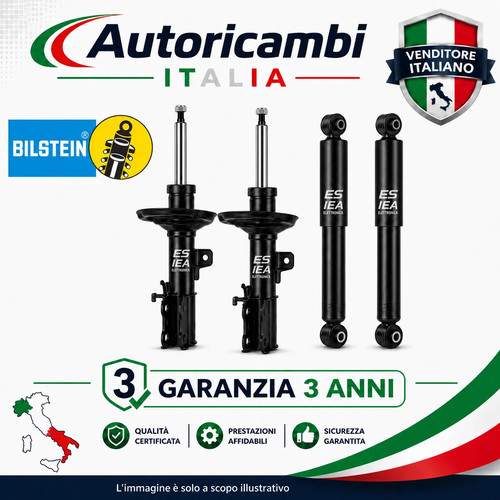 Ammortizzatori bilstein b4 - 4,