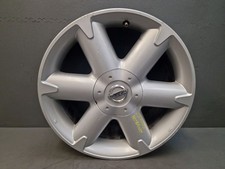 Cerchione Alluminio - Nissan