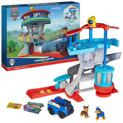 Paw patrol quartier - paw,