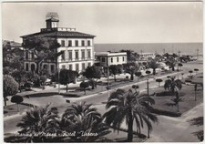 MARINA DI MASSA - HOTEL TIRRENO - VIAGG. 1956 -36133-