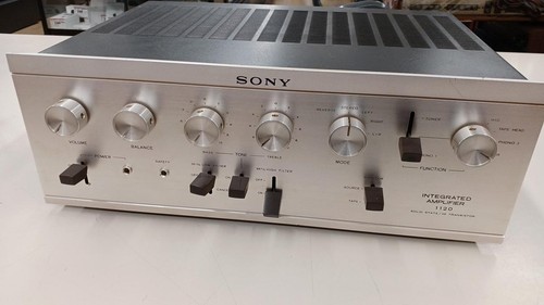 Sony 1120 amplificatore - ta-1120,