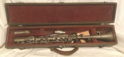 Valette paris clarinetto in - valette,