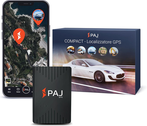 Paj compact finder - compact,