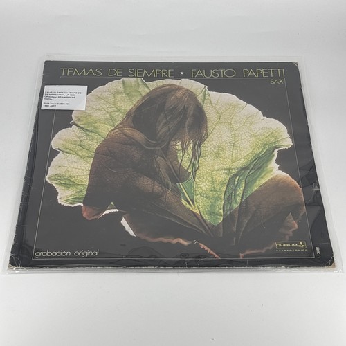 Fausto papetti temas - fausto, de