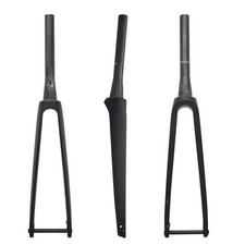Forcella bicicletta carbonio