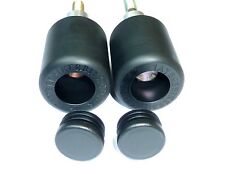 HONDA CBR1000RR FIREBLADE CARENE PROTEZIONE CRASH 2008 - 2019 PUCKS KNOBS R8D2