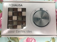 Piastrelle mosaico elettrico