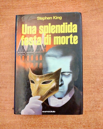 Una splendida festa - splendida,