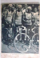 Estratto di D'EPOCA su ALFREDO BINDA - CICLISMO- IMBUSTATO - D14