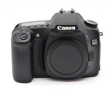 Canon EOS 30D (cuerpo)