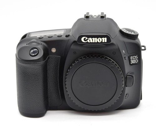 Canon eos 30d - canon,
