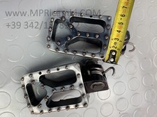 PEDANE PILOTA MAGGIORATE HUSQVARNA TE 250 4T 2005 2007 FOOTRESTS RIDER