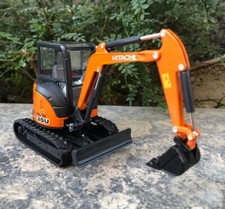 Escavatore compatto scala 1/30