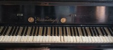 tasti avorio per pianoforte