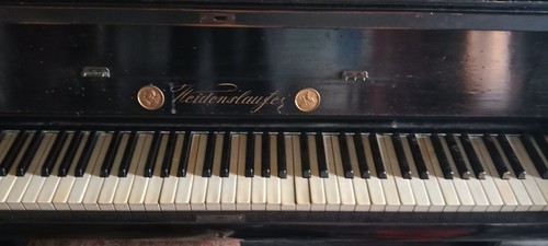 Tasti avorio per - per, pianoforte