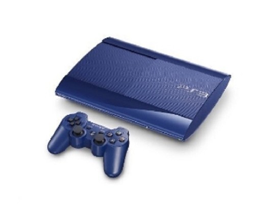 Sony playstation blu - 3,