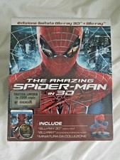 The Amazing Spiderman 3D+2D