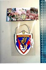 scudetto gagliardetto legno