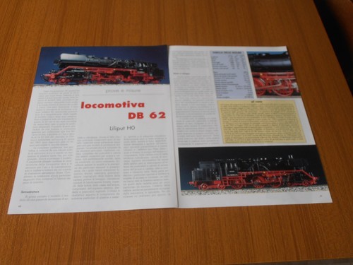 Locomotiva liliput h0 - db,