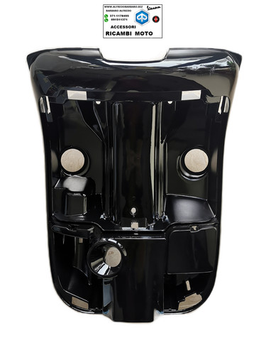 Bauletto anteriore vespa et4 - anteriore,