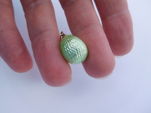 Imperial faberge 1900 14k - imperial,