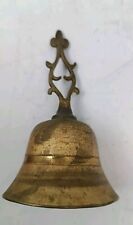 Campanello In Bronzo Dorato