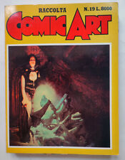 COMIC ART Raccolta N 19 contiene 54/55/56 supplemento