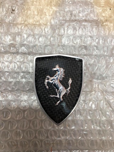 Ferrari 430 motore logo - 430,