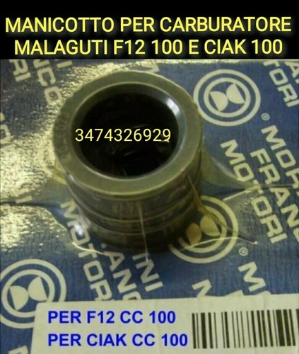 Manicotto per carburatore - manicotto,