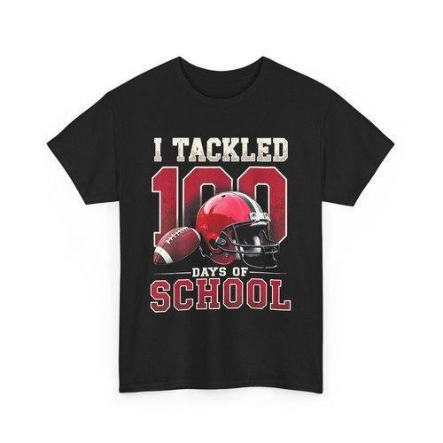 Maglietta tackled 100 giorni - i,