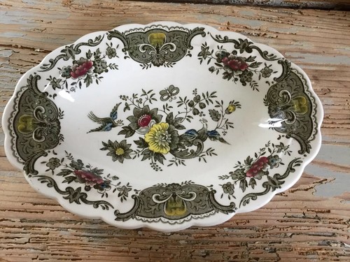 1960 ridgway staffordshire - 1960,
