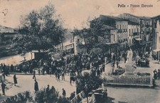 POLLA (Salerno) - Piazza