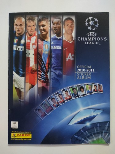 Uefa champions league 2010 - champions,