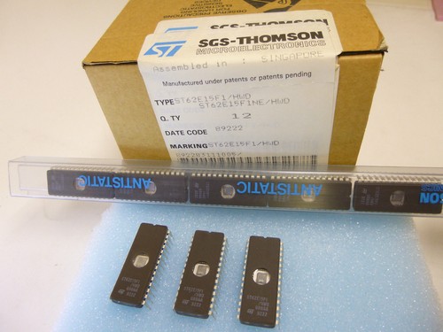 Pezzo st62e15f1 bit eprom - pezzo,