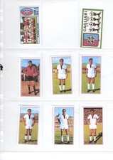 Calciatori panini 1970 - calciatori,