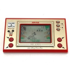 Nintendo Game & Watch Topolino