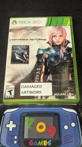 Lightning returns final - lightning,