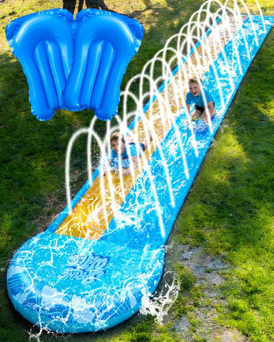 Scivolo extra lungo - scivolo,