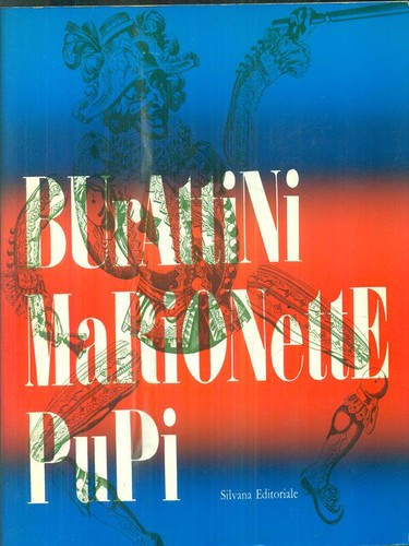 Burattini marionette pupi - burattini,