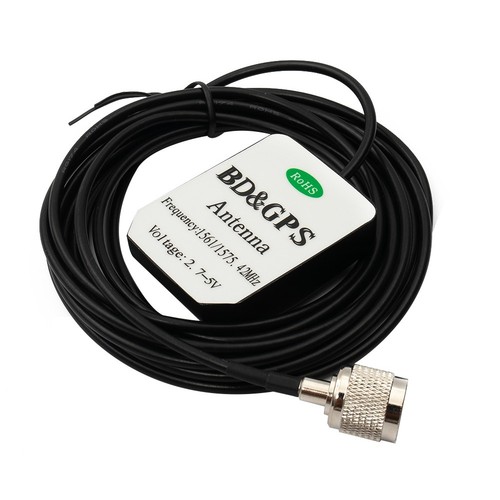 Antenna gps tnc maschio auto - antenna,