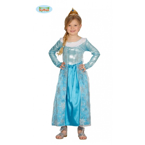Costume bambina principessa - costume,