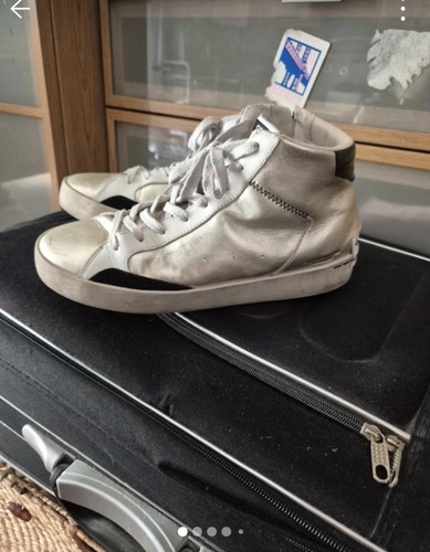 Crime london sneakers blu - -,