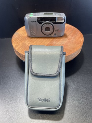 Rollei prego zoom fotocamera - rollei,