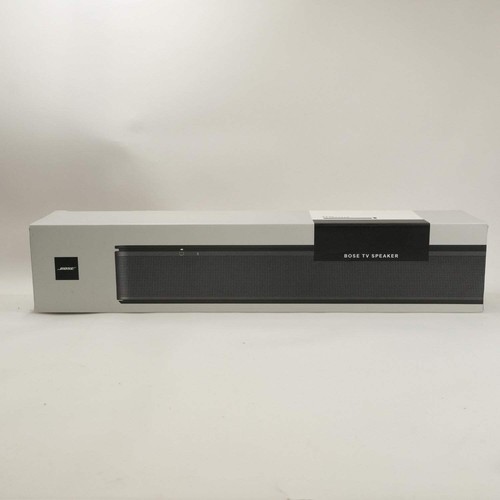 Bose altoparlante soundbar - altoparlante,